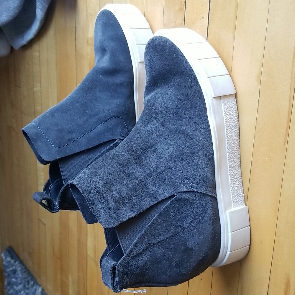 DOLCE VITA ankle sneaker boots, Zabie, Size 7